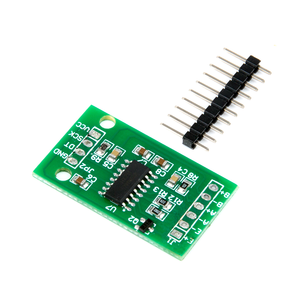 АЦП модуль для для датчиков веса (тензодатчиков) HX711